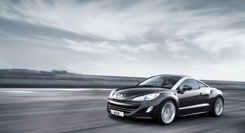 푸조 RCZ
