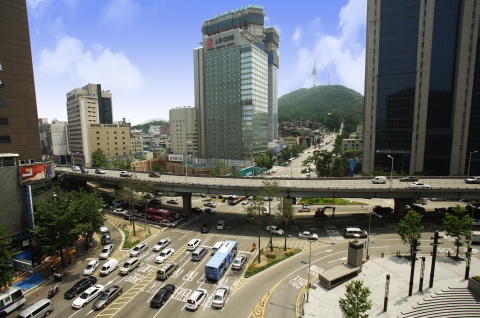 철거 전