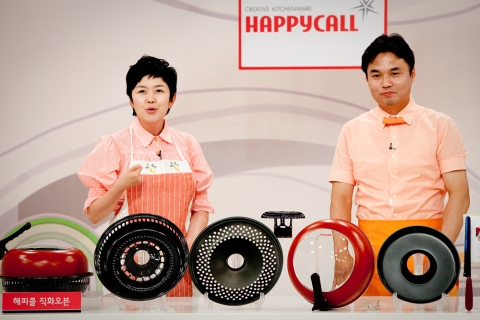 조리도구 유행 1번지 홈쇼핑은 지금 ‘직화오븐’ 열풍