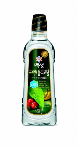 CJ 올리고당&라이트라, 건강기능식품으로 건강한 변신