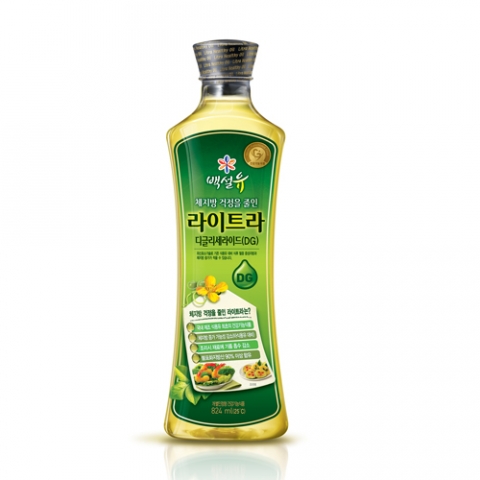 CJ 올리고당&라이트라, 건강기능식품으로 건강한 변신