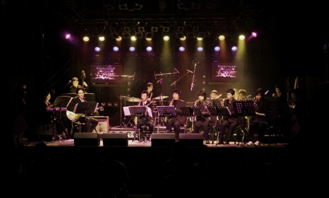 9월의 서울광장, Jazz로 물들다