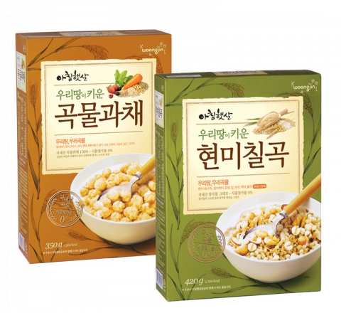 아침햇살, 시리얼 출시 3주 만에 매출 6억 달성