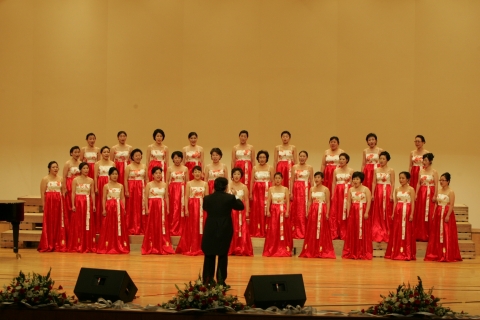 2008 거제전국합창경연대회 행사사진