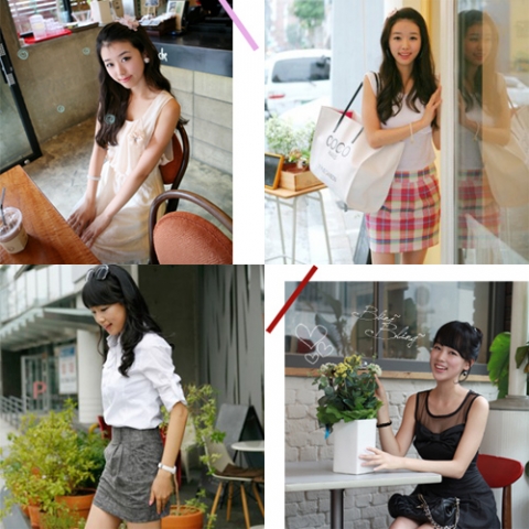 미미앤디디가 제안하는 데이트 패션