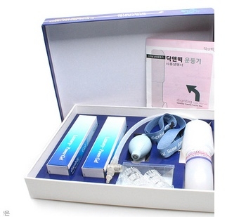 &#039;딕앤빅 DB-100&#039;  제품 구성
