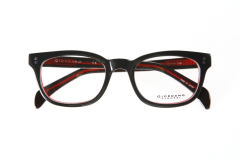 인디고오션이 국내에 런칭한 지오다노 안경(GIORDANO EYEWEAR)
