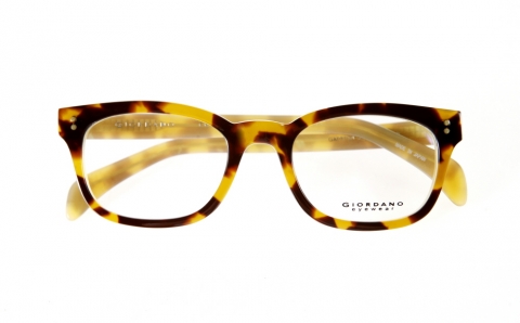 인디고오션이 국내에 런칭한 지오다노 안경(GIORDANO EYEWEAR)