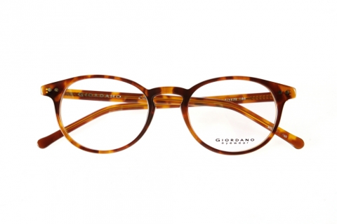 인디고오션이 국내에 런칭한 지오다노 안경(GIORDANO EYEWEAR)