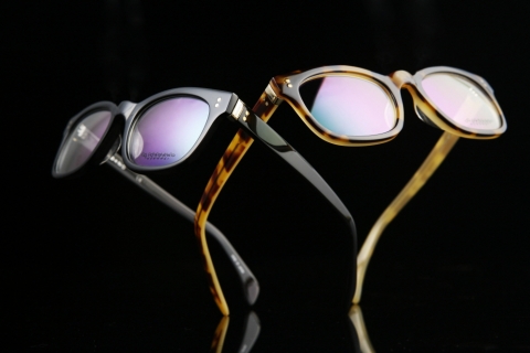 인디고오션이 국내에 런칭한 지오다노 안경(GIORDANO EYEWEAR)