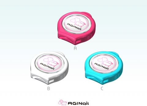 유아용 손톱깍이 AGINail