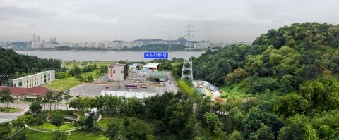 수소스테이션 건설부지