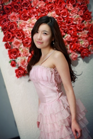 화장품나라 모델