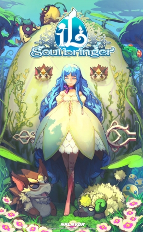 포스트모던 RPG ‘아이엘: 소울브링거’, 현지 1위 퍼블리셔와 함께 대만 공략