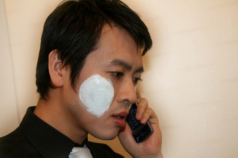 여름철 남성피부 관리법