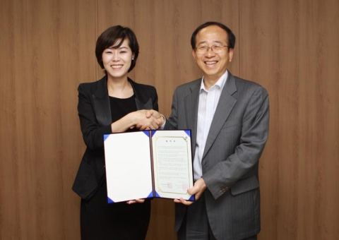 노사공동 재취업지원센터, KHC교육연구소와 업무 협약 체결