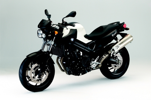 BMW F800R