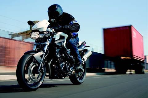 BMW F800R