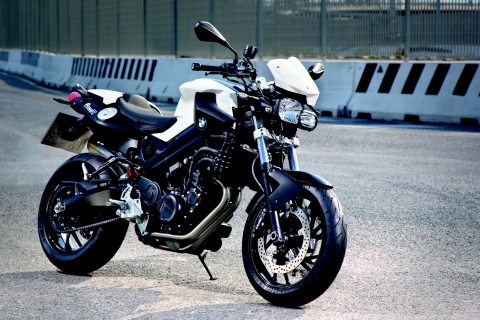 BMW F800R