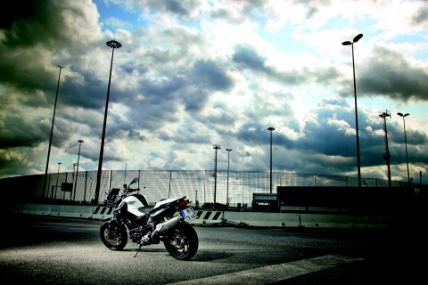 BMW F800R