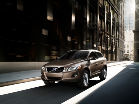 The New Volvo XC60