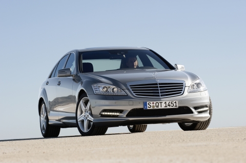 메르세데스-벤츠 코리아, The new generation S 350 CDI BlueEFFICIENCY 출시