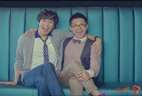 이동통신 대표브랜드T, ‘생각대로T-멤버십’ CF 방영