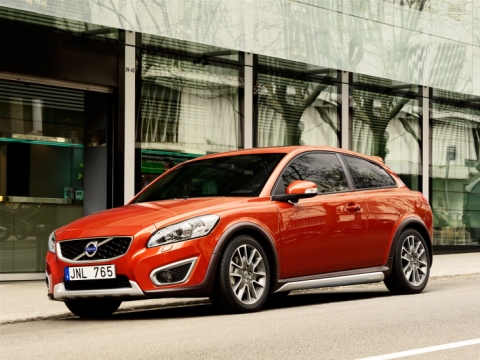 The New Volvo C30 이미지