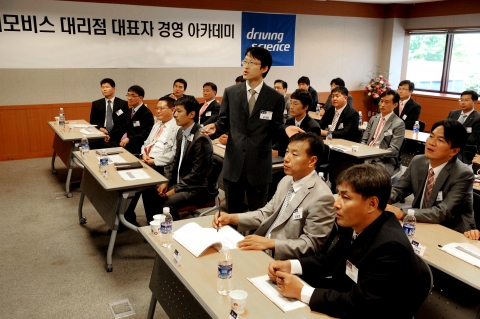 현대모비스, 대리점 대표자 대상 경영실무 및 CEO 리더십 교육 기회 제공