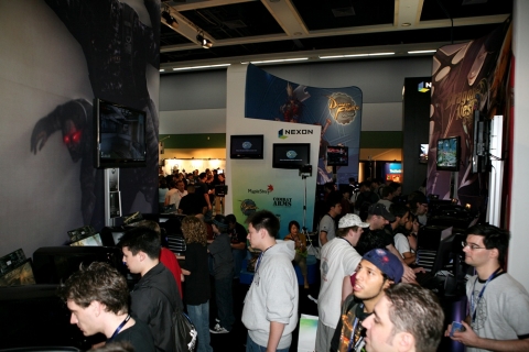 ‘PAX 2009’ 출품 넥슨 게임, 美 현지 매체서 호평