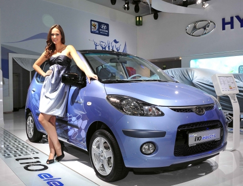 i10 EV