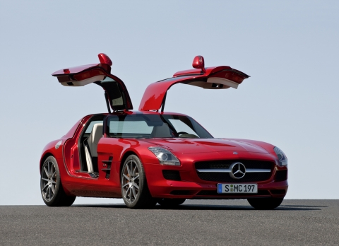 메르세데스-벤츠 SLS AMG