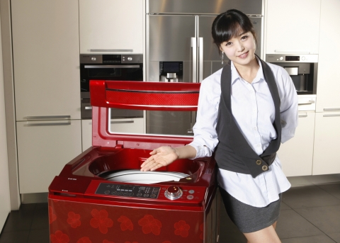 삼성전자, 국내최대용량 16kg 전자동 세탁기 출시