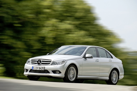 메르세데스-벤츠 C 220 CDI BlueEFFICIENCY Avantgarde