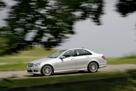 메르세데스-벤츠 C 220 CDI BlueEFFICIENCY Avantgarde