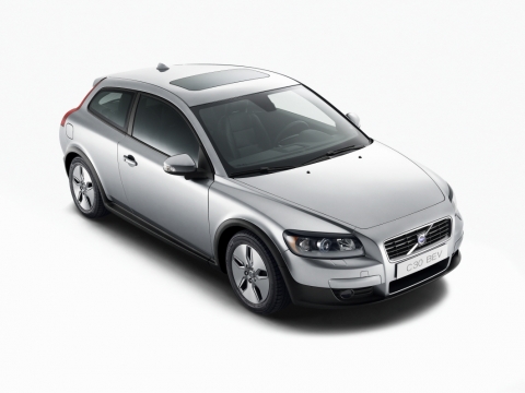 [Volvo] C30 BEV 이미지