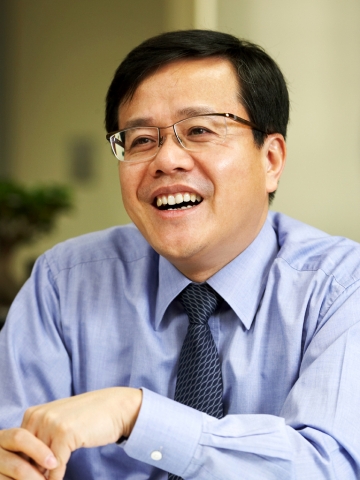 조 신 SK브로드밴드 사장