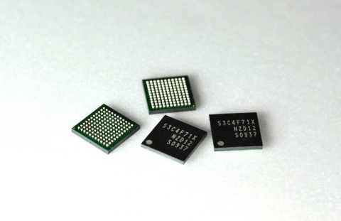 Mobile TV SOC