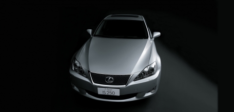 렉서스 IS250 F-Sport