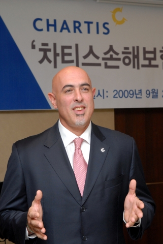 차티스극동지역총괄사장 호세 헤르난데스