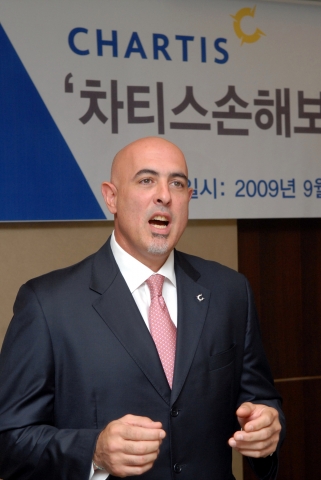 차티스극동지역총괄사장 호세 헤르난데스