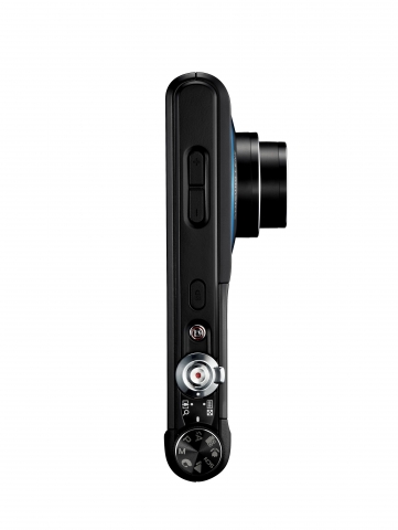Samsung Announces AMOLED 12M Camera Phone