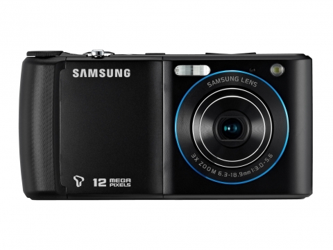 Samsung Announces AMOLED 12M Camera Phone