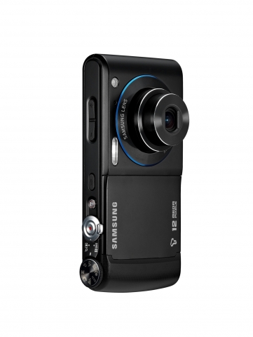 Samsung Announces AMOLED 12M Camera Phone