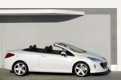 PEUGEOT 308CC HDi