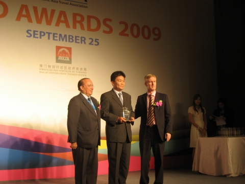 관광공사 ‘2008년 글로벌 마케팅 캠페인’, PATA 최우수마케팅으로 선정