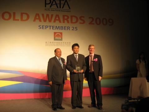 관광공사 ‘2008년 글로벌 마케팅 캠페인’, PATA 최우수마케팅으로 선정