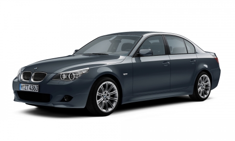 BMW 코리아, 520d 스페셜 에디션 출시