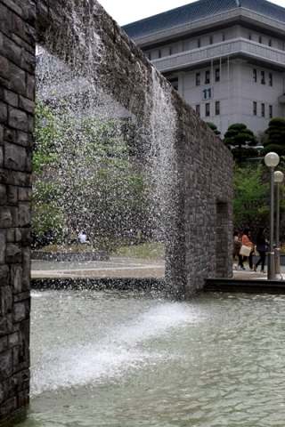 동명대학교 캠퍼스