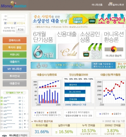 8개월만의 체감금리 사상최고치, 저금리 인터넷 대출로 ‘갈아타기’ 인기